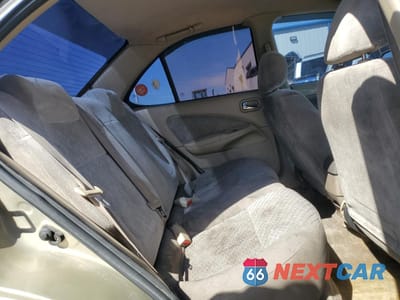 Zdjęcie 10 z 14 samochodu: 2003 NISSAN SENTRA XE VIN:3N1CB51D93L695952 - miniatura