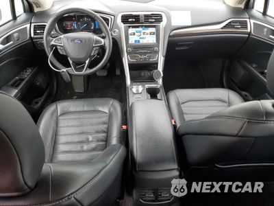 Zdjęcie 8 z 13 samochodu: 2018 FORD FUSION SE HYBRID VIN:3FA6P0LUXJR172046 - miniatura