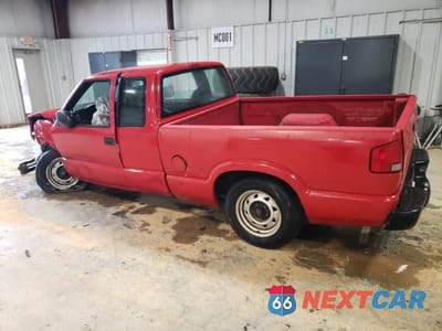 Drugie zdjęcie samochodu z przodu: 2003 CHEVROLET S10 VIN:1GCCS19H838247066 - miniatura