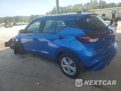 Drugie zdjęcie samochodu z przodu: 2024 NISSAN KICKS S VIN:3N1CP5BV1RL592297 - miniatura