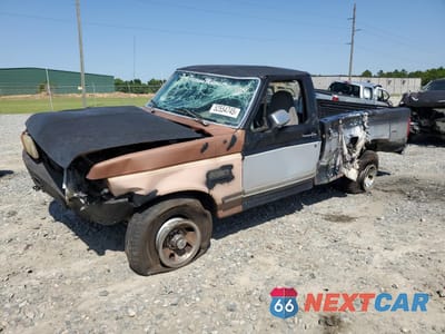 1996 FORD F150 1FTEF14N8TNA16003 - główne zdjęcie licytacji z USA - miniatura