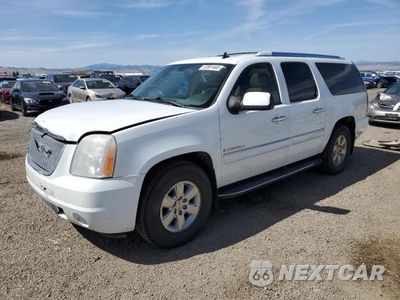 2008 GMC YUKON XL DENALI 1GKFK66858J222497 - główne zdjęcie licytacji z USA - miniatura