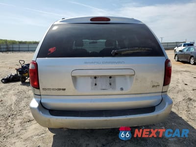 Zdjęcie 6 z 13 samochodu: 2007 DODGE GRAND CARAVAN SXT VIN:2D4GP44L07R269656 - miniatura