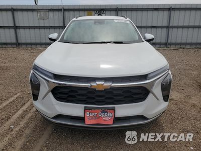Piąte zdjęcie samochodu w środku: 2025 CHEVROLET TRAX 1LT VIN:KL77LHEP0SC193100 - miniatura