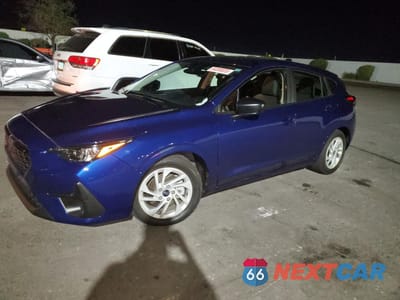 2025 SUBARU IMPREZA JF1GUABC5S8214931 - główne zdjęcie licytacji z USA - miniatura