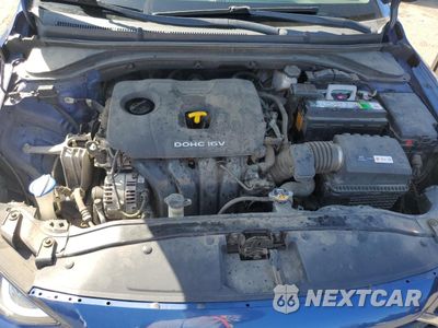 Zdjęcie 11 z 12 samochodu: 2017 HYUNDAI ELANTRA SE VIN:5NPD74LF7HH194531 - miniatura