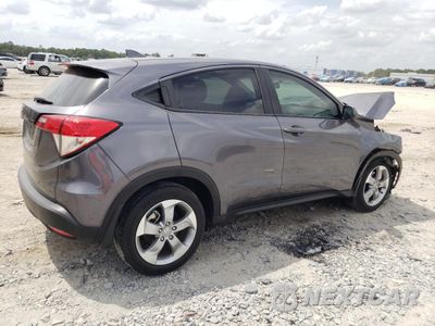 Trzecie zdjęcie samochodu z tyłu: 2022 HONDA HR-V LX VIN:3CZRU5H31NM706934 - miniatura