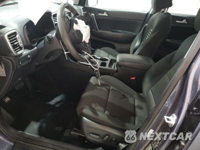 Zdjęcie 7 z 15 samochodu: 2018 KIA SPORTAGE LX VIN:KNDPM3ACXJ7486905 - miniatura