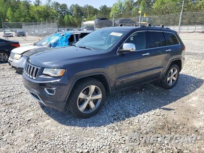 2014 JEEP GRAND CHEROKEE LIMITED 1C4RJFBG5EC482908 - główne zdjęcie licytacji z USA - miniatura