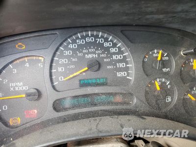Zdjęcie 9 z 14 samochodu: 2003 GMC SIERRA K2500 HEAVY DUTY VIN:1GTHK23123F145751 - miniatura