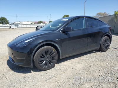 2023 TESLA MODEL Y 7SAYGDEE5PA189136 - główne zdjęcie licytacji z USA - miniatura