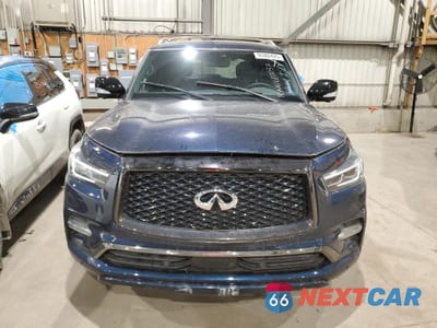 Piąte zdjęcie samochodu w środku: 2024 INFINITI QX80 LUXE VIN:JN8AZ2AE9R9330331 - miniatura