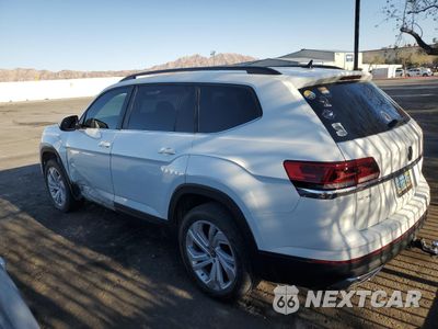 Drugie zdjęcie samochodu z przodu: 2022 VOLKSWAGEN ATLAS SE VIN:1V2KR2CA8NC534267 - miniatura