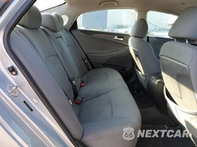 Zdjęcie 10 z 12 samochodu: 2011 HYUNDAI SONATA GLS VIN:5NPEB4ACXBH192291 - miniatura