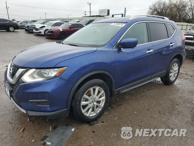 2017 NISSAN ROGUE S KNMAT2MV0HP513796 - główne zdjęcie licytacji z USA - miniatura