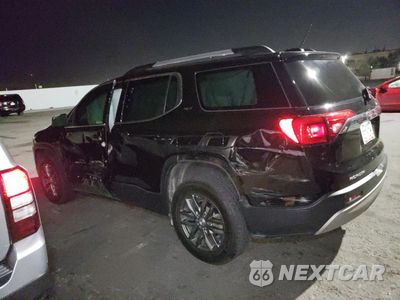 Drugie zdjęcie samochodu z przodu: 2018 GMC ACADIA SLT-1 VIN:1GKKNMLA4JZ202962 - miniatura