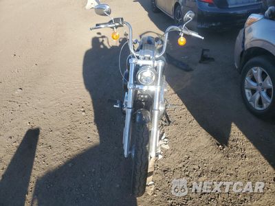 Drugie zdjęcie samochodu z przodu: 2022 HARLEY-DAVIDSON FXST VIN:1HD1BVJ15NB042449 - miniatura