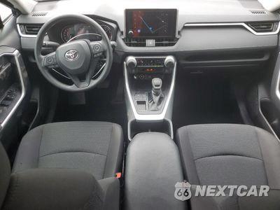 Zdjęcie 8 z 14 samochodu: 2024 TOYOTA RAV4 LE VIN:2T3H1RFV8RW325057 - miniatura