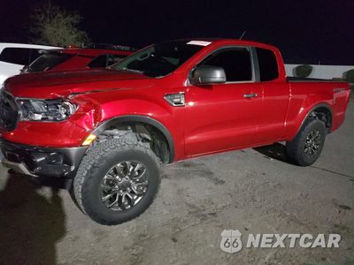 2020 FORD RANGER XL 1FTER1FH4LLA47940 - główne zdjęcie licytacji z USA - miniatura