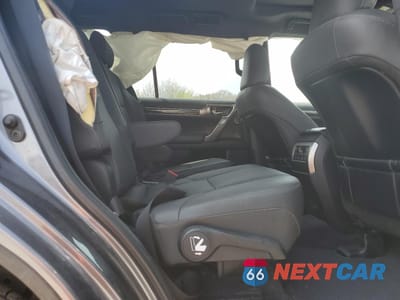 Zdjęcie 10 z 16 samochodu: 2023 LEXUS GX 460 VIN:JTJAM7BX4P5357977 - miniatura