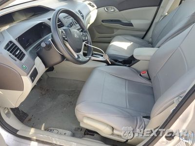 Zdjęcie 7 z 12 samochodu: 2012 HONDA CIVIC LX VIN:19XFB2F53CE005904 - miniatura