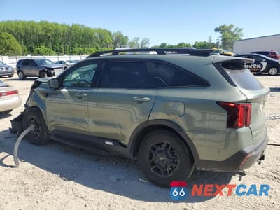 Drugie zdjęcie samochodu z przodu: 2024 KIA SORENTO SX VIN:5XYRKDJF5RG299679 - miniatura