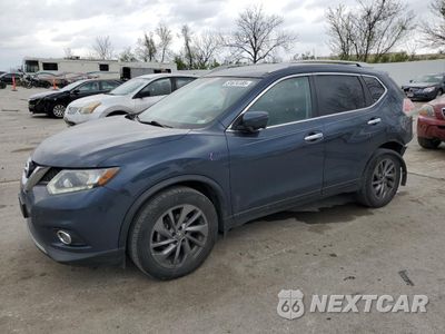 2016 NISSAN ROGUE S KNMAT2MT4GP733682 - główne zdjęcie licytacji z USA - miniatura
