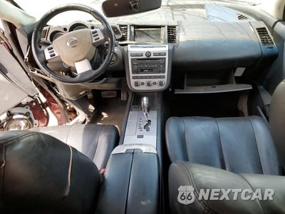 Zdjęcie 8 z 16 samochodu: 2006 NISSAN MURANO SL VIN:JN8AZ08T36W412416 - miniatura