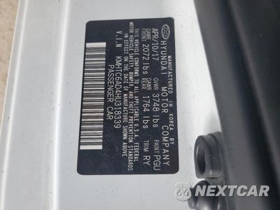 Zdjęcie 13 z 16 samochodu: 2017 HYUNDAI VELOSTER VIN:KMHTC6AD4HU318339 - miniatura
