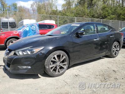 2016 NISSAN MAXIMA 3.5S 1N4AA6AP2GC384152 - główne zdjęcie licytacji z USA - miniatura