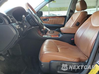 Zdjęcie 7 z 12 samochodu: 2006 LEXUS LS 430 VIN:JTHBN36F265035513 - miniatura