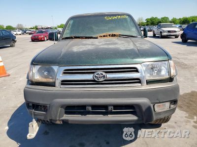 Piąte zdjęcie samochodu w środku: 1999 TOYOTA 4RUNNER LIMITED VIN:JT3GN87R6X0110908 - miniatura