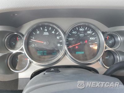 Zdjęcie 9 z 14 samochodu: 2013 GMC SIERRA C1500 SLE VIN:1GTR1VE00DZ113734 - miniatura