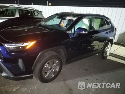 2024 TOYOTA RAV4 XLE 2T3W1RFV6RW333679 - główne zdjęcie licytacji z USA - miniatura