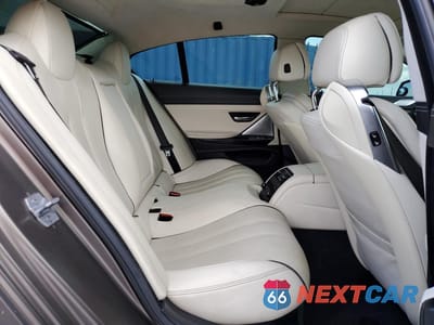 Zdjęcie 11 z 14 samochodu: 2014 BMW 650 XI GRAN COUPE VIN:WBA6B4C56ED760319 - miniatura
