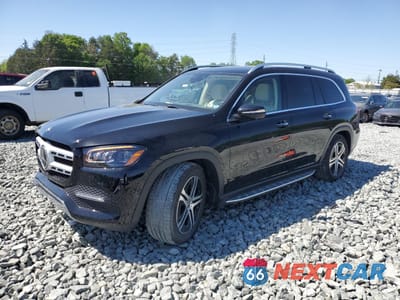 2020 MERCEDES-BENZ GLS 450 4MATIC 4JGFF5KE6LA273145 - główne zdjęcie licytacji z USA - miniatura