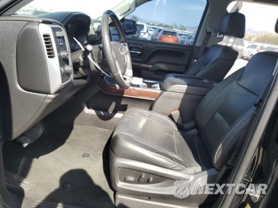 Zdjęcie 7 z 15 samochodu: 2018 GMC SIERRA K1500 SLT VIN:3GTU2NEC4JG287609 - miniatura