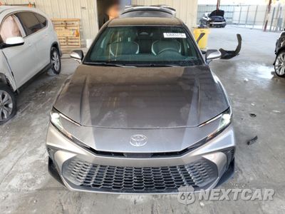 Piąte zdjęcie samochodu w środku: 2025 TOYOTA CAMRY XSE VIN:4T1DAACK0SU500801 - miniatura