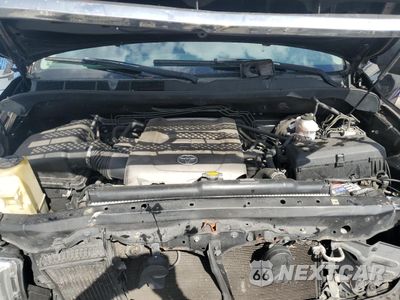Zdjęcie 11 z 12 samochodu: 2007 TOYOTA TUNDRA DOUBLE CAB SR5 VIN:5TFBV54107X021491 - miniatura