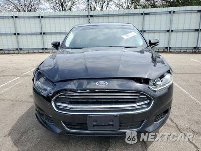 Piąte zdjęcie samochodu w środku: 2016 FORD FUSION SE VIN:3FA6P0H97GR278676 - miniatura