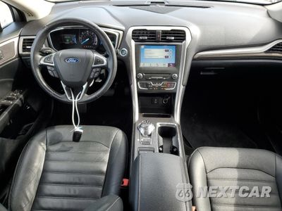 Zdjęcie 8 z 13 samochodu: 2018 FORD FUSION SE HYBRID VIN:3FA6P0LU7JR171548 - miniatura