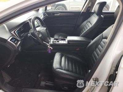 Zdjęcie 7 z 13 samochodu: 2018 FORD FUSION SE HYBRID VIN:3FA6P0LU0JR163534 - miniatura