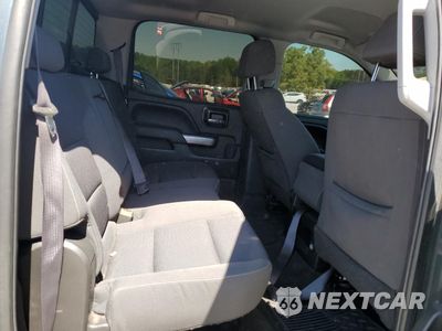 Zdjęcie 10 z 12 samochodu: 2017 CHEVROLET SILVERADO C1500 LT VIN:3GCPCREC9HG215509 - miniatura