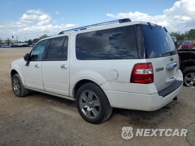 Drugie zdjęcie samochodu z przodu: 2010 FORD EXPEDITION EL LIMITED VIN:1FMJK1K50AEB51952 - miniatura