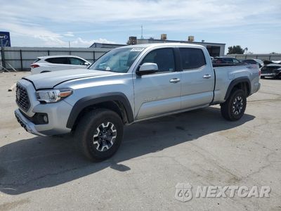 2023 TOYOTA TACOMA DOUBLE CAB 3TMDZ5BN4PM169149 - główne zdjęcie licytacji z USA - miniatura