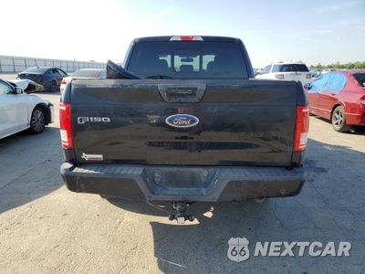 Zdjęcie 6 z 14 samochodu: 2017 FORD F150 SUPERCREW VIN:1FTEW1CP8HKD40516 - miniatura