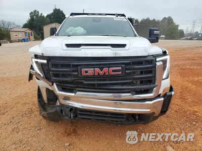 Piąte zdjęcie samochodu w środku: 2024 GMC SIERRA K3500 VIN:1GD49SEY3RF309954 - miniatura