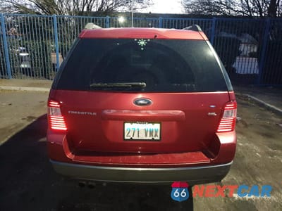 Zdjęcie 6 z 13 samochodu: 2006 FORD FREESTYLE SEL VIN:1FMDK02146GA48016 - miniatura