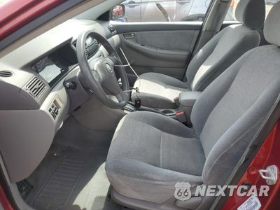 Zdjęcie 7 z 12 samochodu: 2003 TOYOTA COROLLA CE VIN:2T1BR32E13C703514 - miniatura