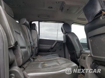 Zdjęcie 11 z 13 samochodu: 2005 NISSAN ARMADA SE VIN:5N1AA08B35N735357 - miniatura